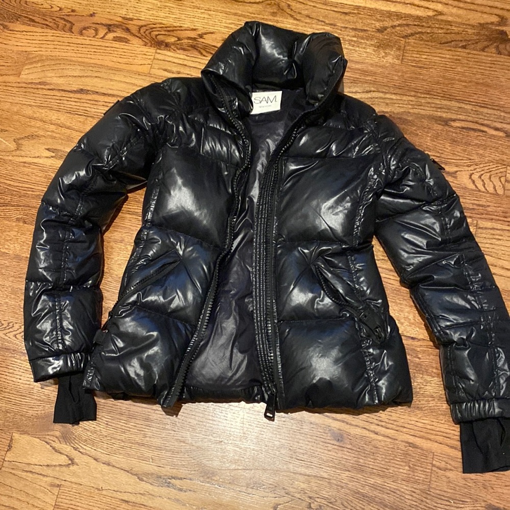 SAM jacket
